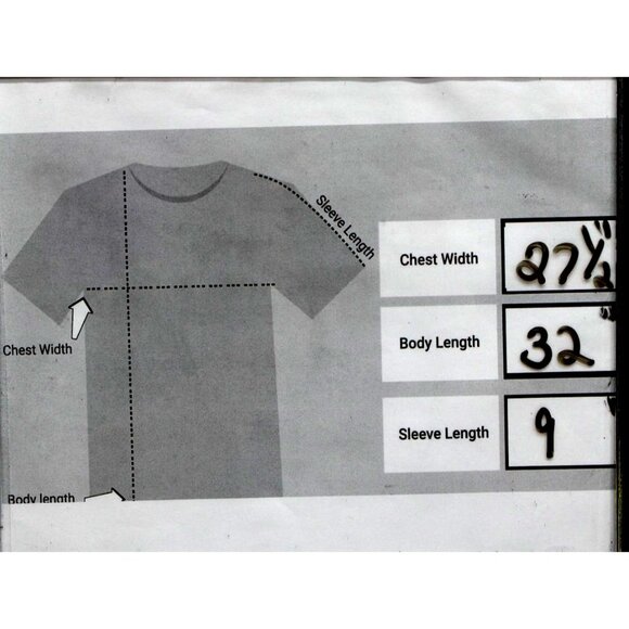 WWE Authentic WrestleMania Triple H Vs Batista 2019 Extinction T-Shirt 3X Cotton - Picture 4 of 6